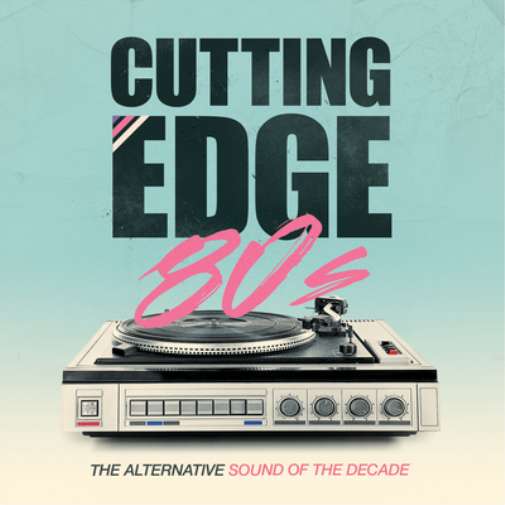 Various Artists: Cutting Edge 80s: The Alternative Sound of the Decade (3 CD Boxset) £3.89 delivered @ Rarewaves