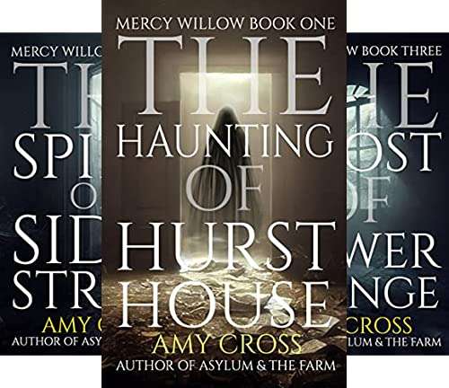 Mercy Willow (first 3 books ONLY!) Kindle FREE @Amazon