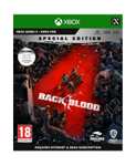 Back 4 Blood - Special Edition (Xbox Series X) £4.95 @ The Game Collection