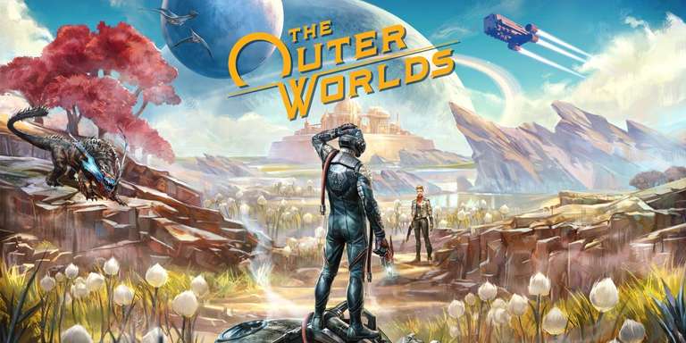 The Outer Worlds (Nintendo Switch) £16.49 @ Nintendo eShop