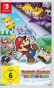 Paper Mario: The Origami King (Nintendo Switch) - £24.60 delivered @ Amazon Germany