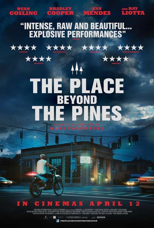 A Place Beyond the Pines HD £2.99 to Buy @ Amazon Prime Video