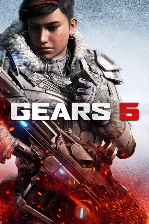 Gears Tactics / Gears 5 (Xbox / PC)