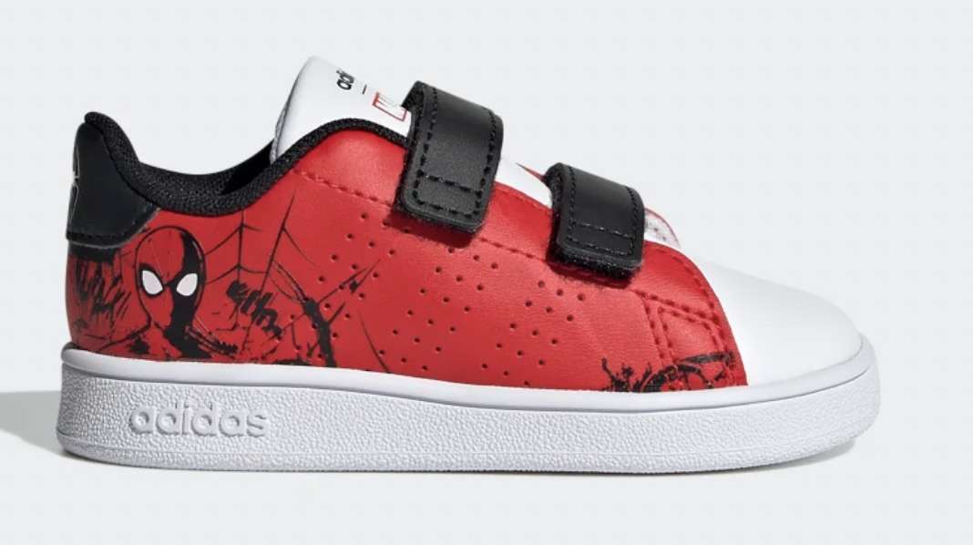 adidas x Marvel spider-man advantage 