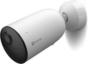 EZVIZ Battery Camera Wireless Outdoor Color Night Vision (Lightning Deal) @ Ezviz Direct / FBA