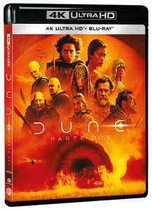 Dune 2 (4K UHD + Blu-ray)