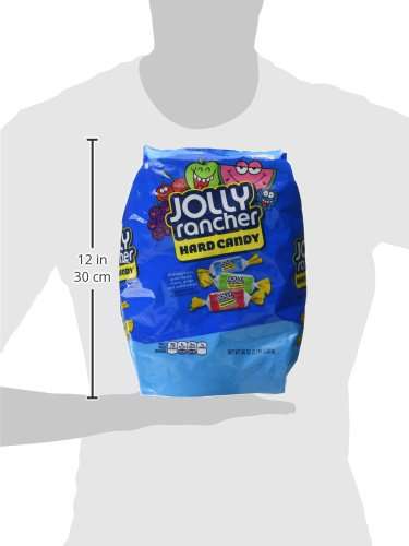 Jolly Ranchers Assorted Flavours Hard Candy 2.26 Kg £22.49 delivered by Blue Mountain Peak @ Amazon