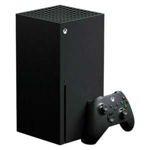 Refurbished Microsoft Xbox Series X 1TB Black Console - Excellent Condition £355.29 delivered (UK Mainland) @ Musicmagpie eBay