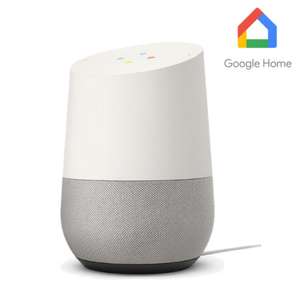 Google Home (Box damage) Nest Audio | Wireless Bluetooth Smart Speaker | Voice Assistant - £19.96 delivered with code @ eBay / red-rock-uk