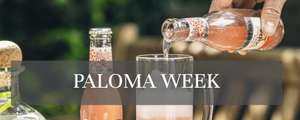 Free Paloma cocktail at selected Young's pubs with code via Young's Pubs Mobile App