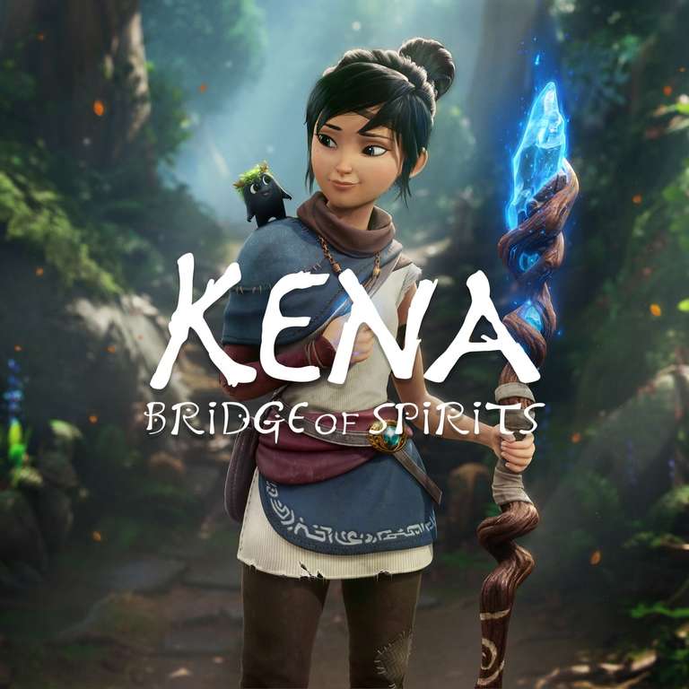 Kena: Bridge of Spirits (PS4 & PS5) - £16.49 @ PlayStation Store
