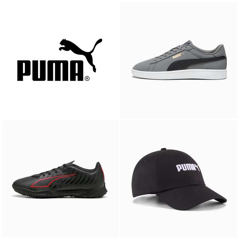 End Of Season Sale + Extra 20% Off W/Code - Cap £3.20/Football Boots £14.40 /Smash Trainers £16.80 - Free Delivery via App for Members