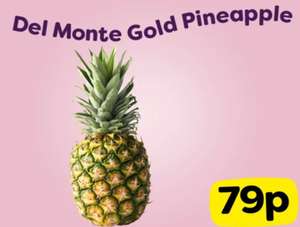 Del Monte Gold Pineapple