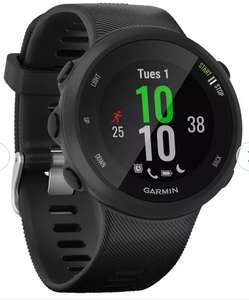 Garmin Forerunner 45 Running Watch Size L Black  £107.10 with code @ Argos Free click and collect