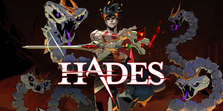 Hades (Nintendo Switch) - £11.24 @ Nintendo eShop