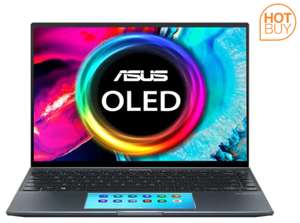 ASUS ZenBook, Intel Core i7, 16GB RAM, 1TB SSD, 14 Inch OLED Laptop, UX5400EA-KN068T £899.97 at Costco