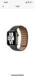 Apple Watch Leather Link from £38.79 at JWW shop (eBay)