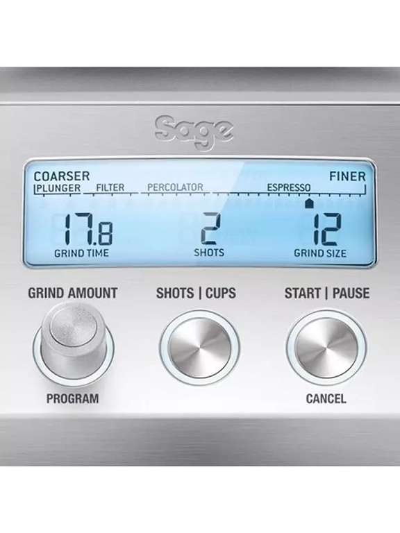 Sage the Smart Grinder Pro Coffee 