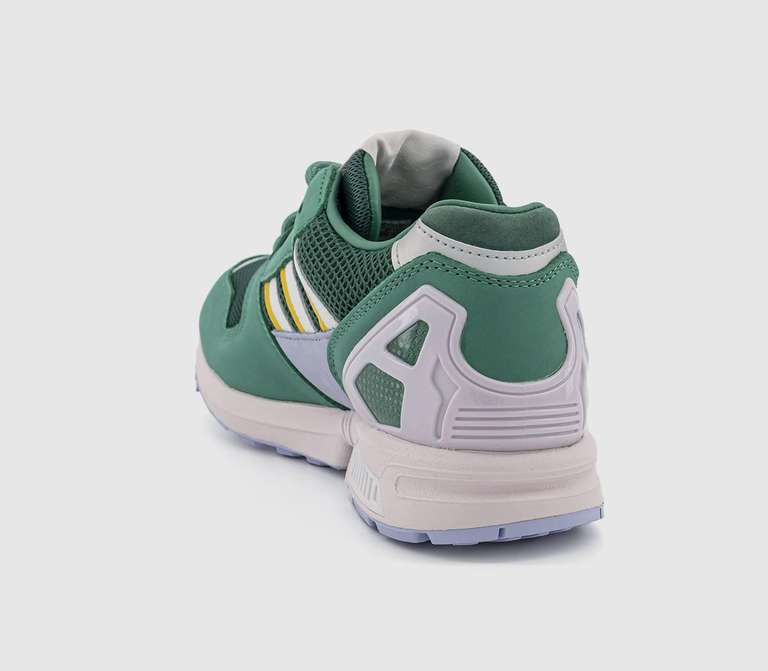 U　38 adidas Z-X Trainers at Offspring UK 4 / 38.5 EU – Collegiate Green