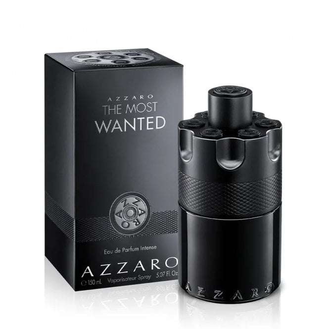 AZZARO Most Wanted Intense Eau De Parfum - 150ml