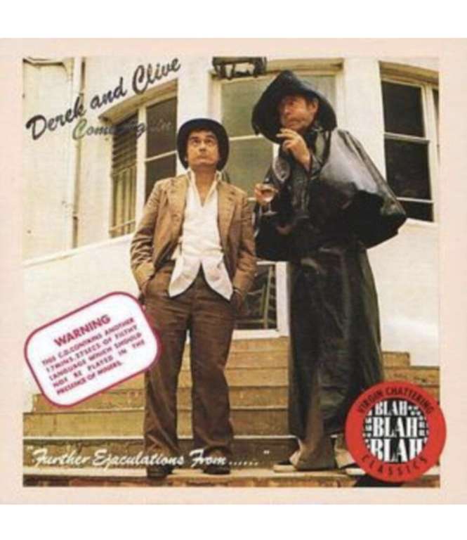 Derek & Clive - Come Again CD (Used)