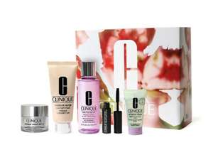 Clinique Mother's Day Set £35.50 with code Plus Free Delivery From Boots