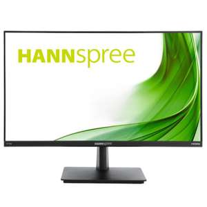 HANNspree HC248PUB 28" 4K UHD Monitor - IPS, 60Hz, 5ms, Speakers, HDMI, DP - w/Code, Sold By E Buyer