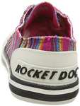 Rocket Dog Damen Jazzin Sneaker