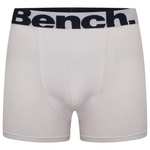 Bench - Mens Everyday Essentials Multipack Boxer Jersey Shorts, Classic Fit, 10pk. Size S to 4XL Sold by Bench & Brands / FBA