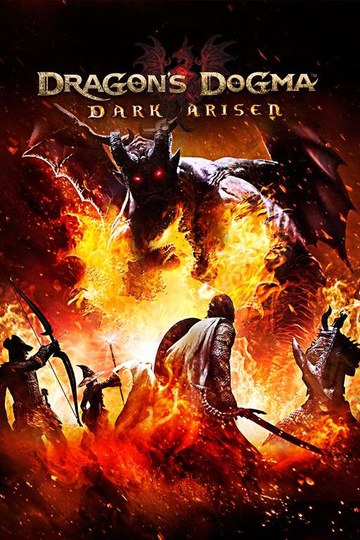 Dragon's Dogma: Dark Arisen (Xbox) - £2.99 @ Xbox Store