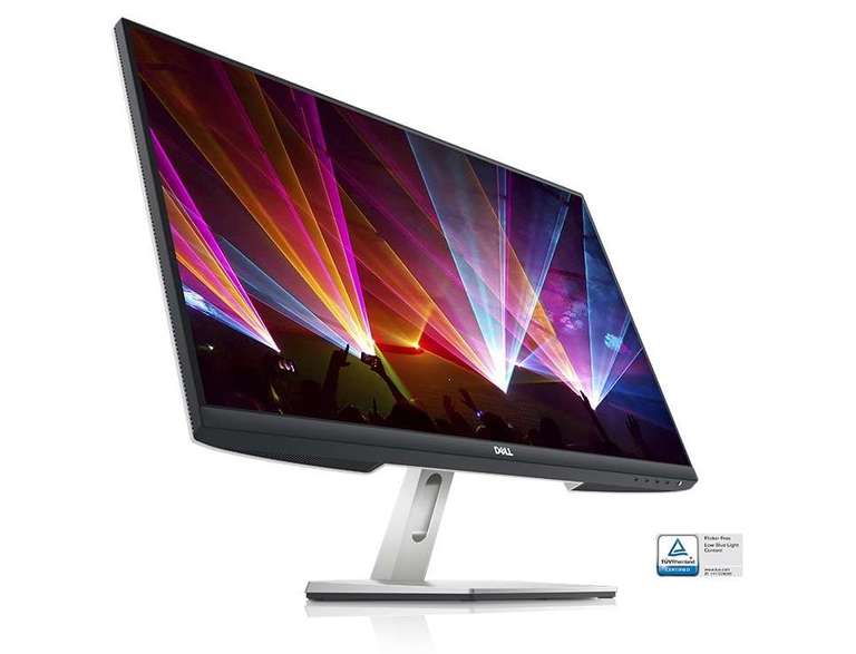 Dell 27 inch Monitor S2721HN with 3 Year Warranty - £107.09 with unique code @ Dell
