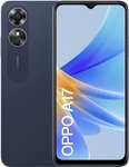 OPPO A17 Smartphone, 5000mAh, 4GB RAM + 64GB - £99 (PAYG) @ O2