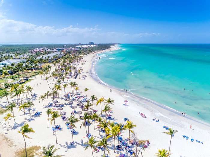 Direct Roundtrip Flights From Manchester To Varadero (Cuba), 2 Weeks From August To September + 10 kg Hand Luggage Via TUI