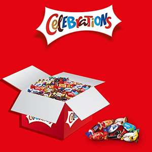 Celebrations Bulk Box 2.4kg - £19.99 @ Amazon