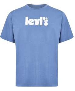 Levis Short Sleeve Relax T Shirt From £6 + £4.50 Delivery @ Sports Direct