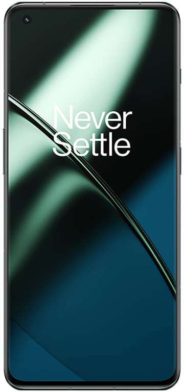 OnePlus 11 5G, 8GB RAM 128GB, Smartphone with third generation Hasselblad camera