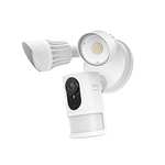eufy security Floodlight Camera, 2K, No Monthly Fees, 2000 Lumens, Weatherproof - £99.98 @ Sold by AnkerDirect Dispatches from Amazon