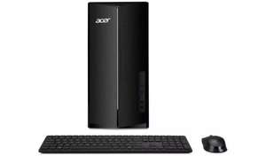ACER Aspire XC-1760 Desktop PC - Intel Core i5 12400 - 1TB HDD - Black - REFURB-B Sold by currys_clearance