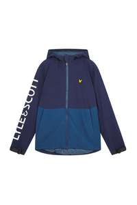 Lyle & Scott Insulated jacket navy now £33.14 Delivered with code From Otrium