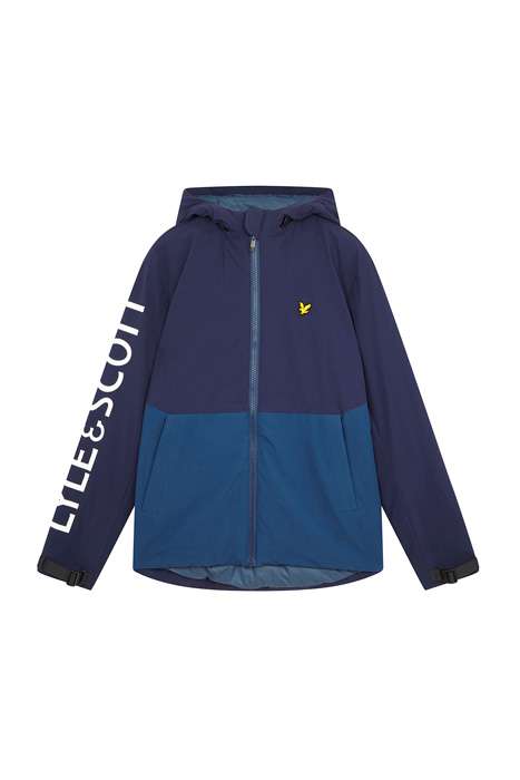 Lyle \u0026 Scott Insulated jacket navy now 