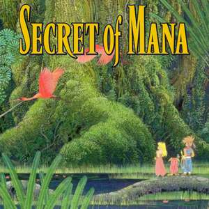 SECRET OF MANA on Android / iOS - PEGI 7
