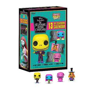 Funko: 13 Day The Nightmare Before Christmas Advent Calendar