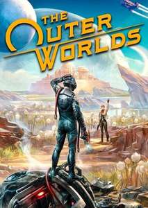 The Outer Worlds: Digital Edition Nintendo Switch (UK/EU) £11.99 from CDKeys
