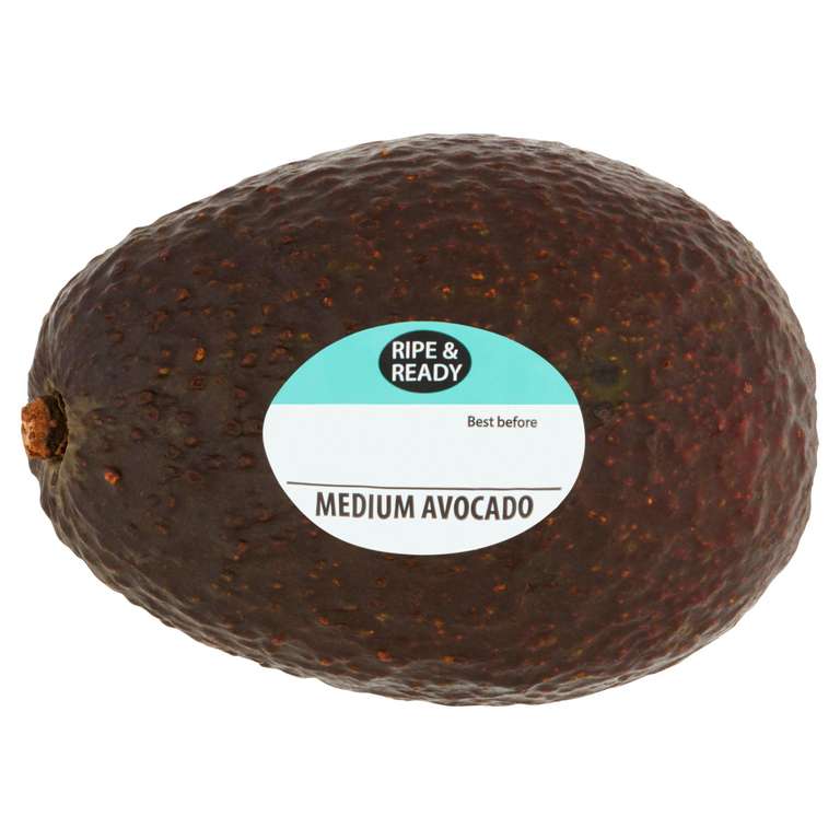 Sainsbury’s Medium Ripe & Ready Avocado Nectar Price