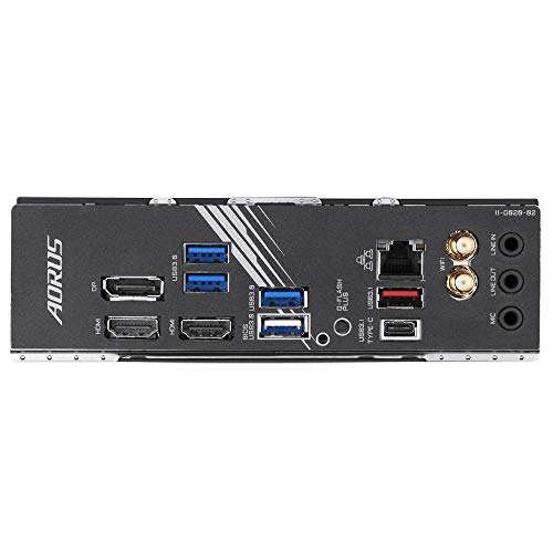 Aorus X570 I AORUS PRO WIFI Mini-ITX Motherboard £129.99 @ Amazon