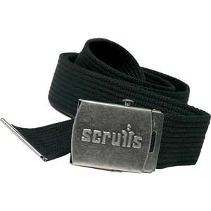 Scruffs Clip Belt One Size - £7.49 with free click & collect @ Toolstation (Limited Stock)