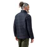 Berghaus 2024 Vaskye Insulated Water Resistant Hooded Warm Jacket (Black - M)