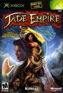 Jade Empire Xbox Download