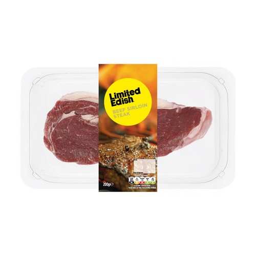 Limited Edish Sirloin Steak 200g
