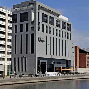 4* Malmaison Sunday or Bank Hol Monday Stay for 2 people from £50 when you spend £50 dining in Mal Bar & Grill e.g. Liverpool, Newcastle